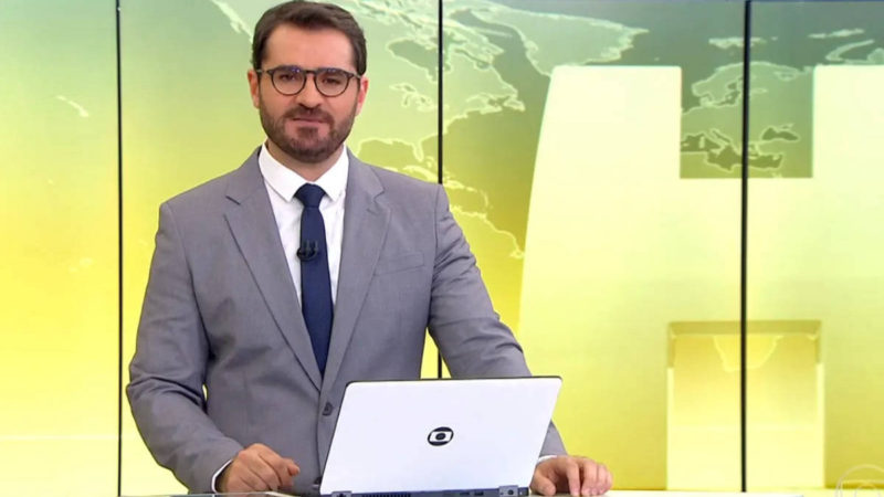 Vaza suposto nude do jornalista Marcelo Cosme, da GloboNews