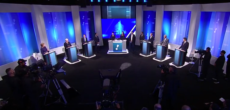 RedeTV! define datas dos debates eleitorais 2020