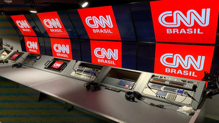 CNN Brasil bate recorde de audiência nas plataformas digitais