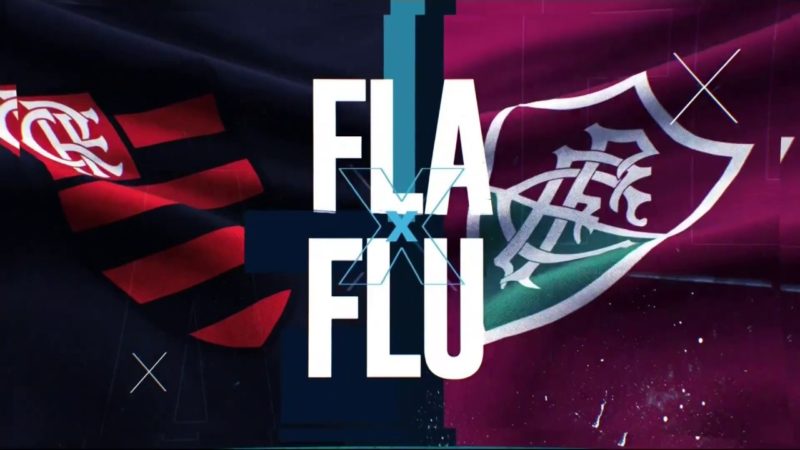 Transmissão Fla x Flu no SBT garante 6 cotas de patrocínio