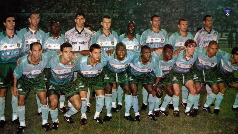 Você Torceu Aqui; exibe vitória do Palmeiras na copa de 2000 contra o Sport
