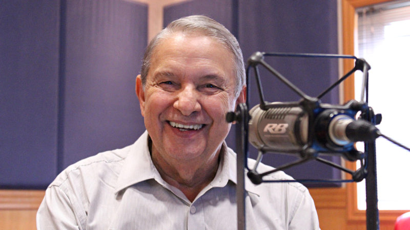 Morre aos 78 anos, o radialista José Paulo de Andrade