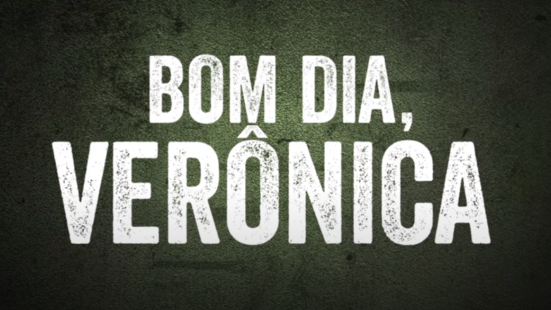 Netflix anuncia estreia de “Bom Dia, Verônica”; Confira o trailer