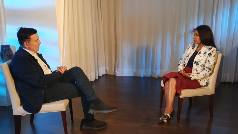 Conexão Repórter exibe entrevista exclusiva com Fordelis