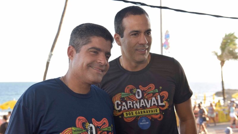 ACM Neto nega adiamento do Carnaval de Salvador em 2021