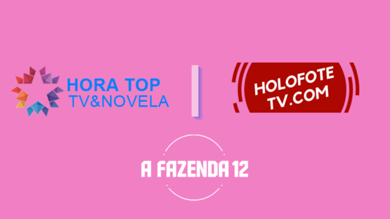 “Hora Top TV” e “Holofote TV” comentam estreia de A Fazenda 12