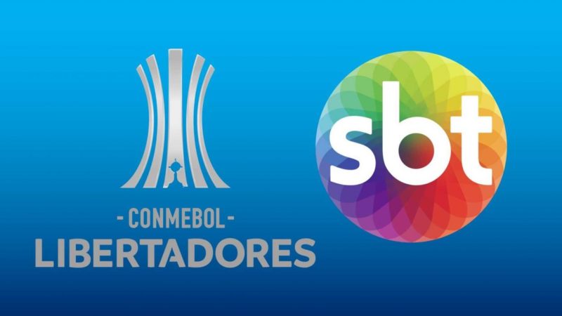 É oficial! SBT transmitirá a Libertadores 2020