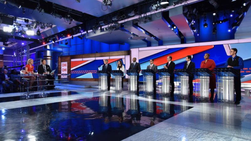 CNN Brasil anuncia datas dos debates eleitorais 2020