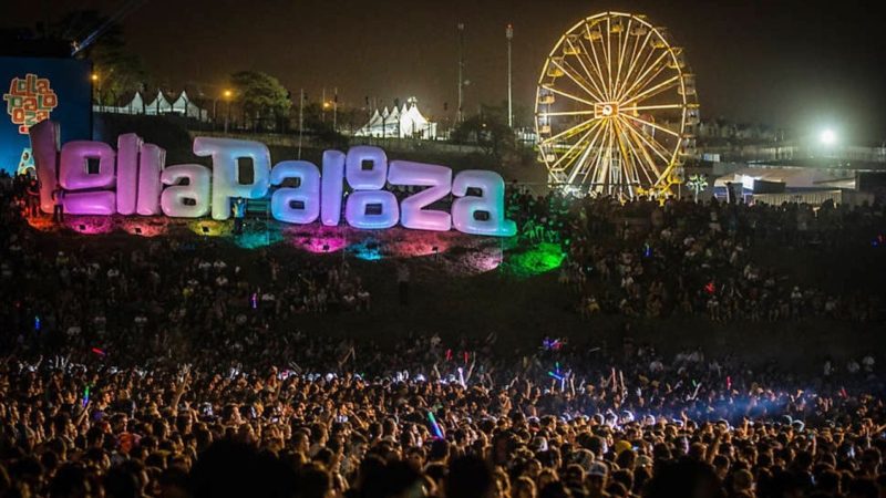 É oficial! Lollapalooza 2020 é adiado para 2021; Saiba mais