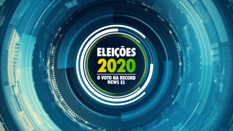 Eleições 2020: Record TV promove maior investimento da década