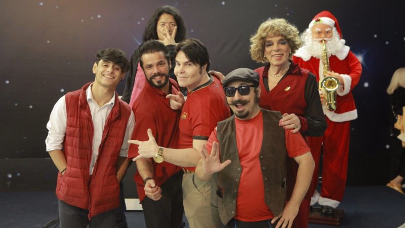 Rede Brasil apresenta especial de Natal e Ano Novo do Spa TV Fantasia