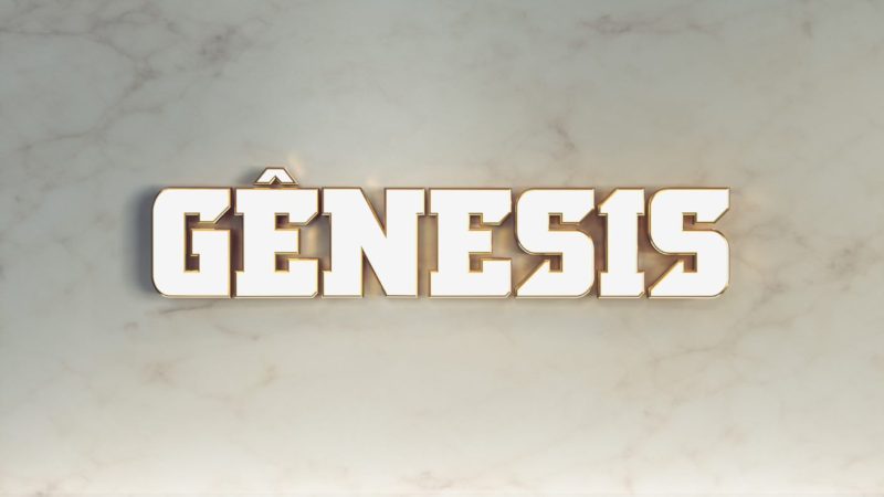 Figurino de ‘Gênesis reúne mais de 25 mil peças