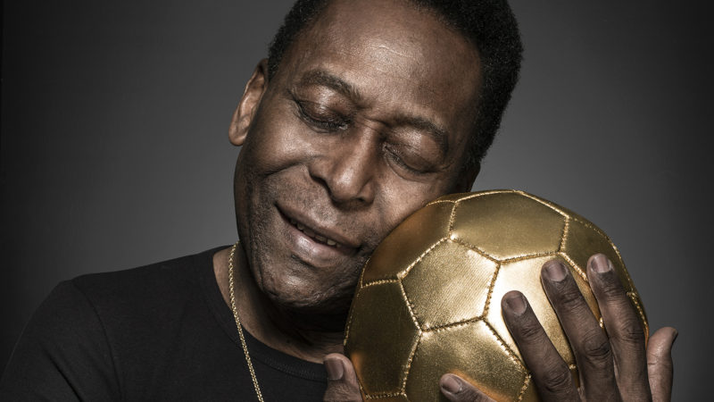 Pelé, novo documentário original Netflix, estreia dia 23 de fevereiro