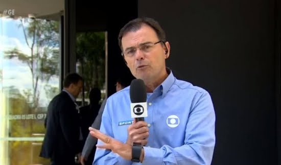 Tino Marcos deixará a Globo após 35 anos