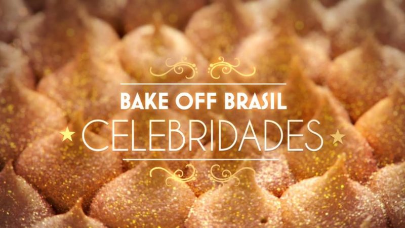 “Bake Off Brasil – Celebridades” estreia neste sábado 20