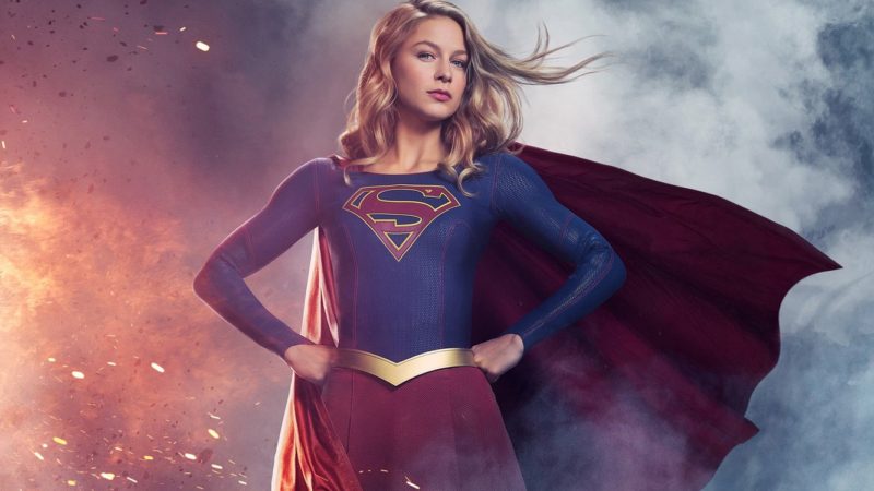 Warner Channel estreia temporada final de ‘Supergirl’