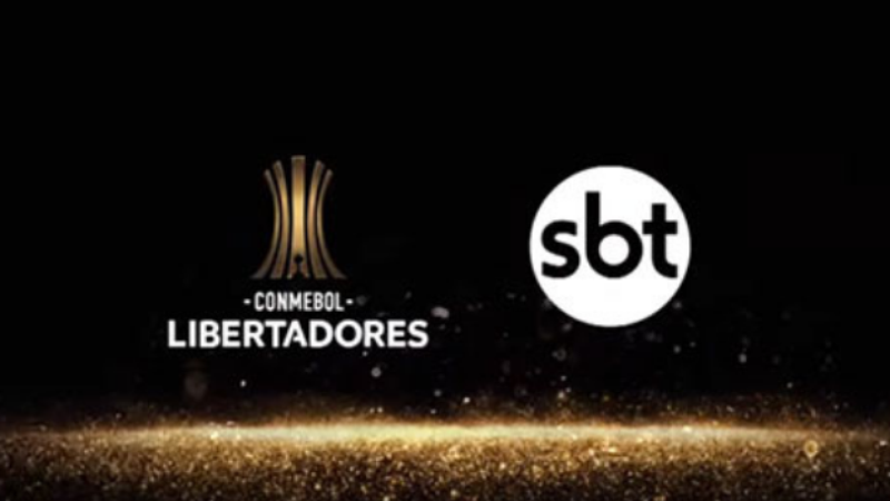 SBT alcança 11 pontos com transmissão da Libertadores nesta terça 20/04
