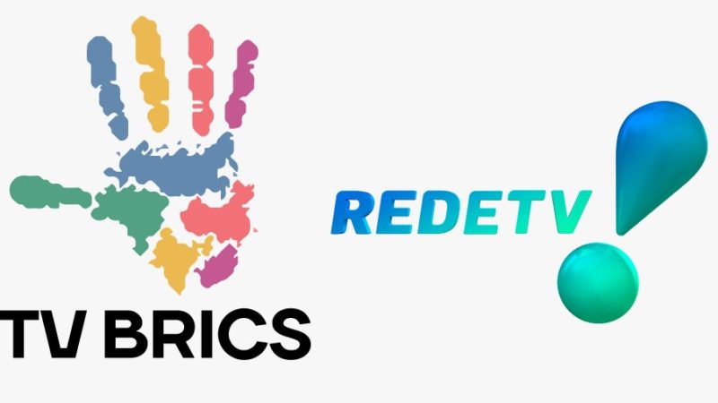 RedeTV! anuncia parceria com a TV BRICS, da Rússia