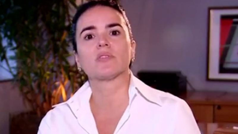 Ex-Globo, Renata Afonso é a nova CEO da CNN Brasil