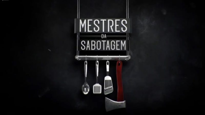 Tretas, sabotagens e criatividade, o que esperar da primeira temporada do Mestres da Sabotagem?