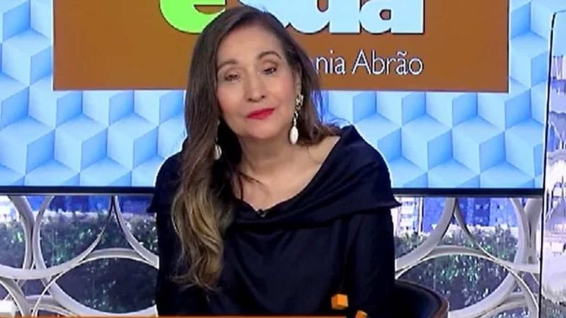 Sonia Abrão renova contrato com a RedeTV! até 2025 e revela novidades