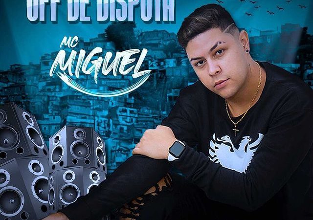 MC Miguel lança funk pop ‘Baseado em fatos reais’