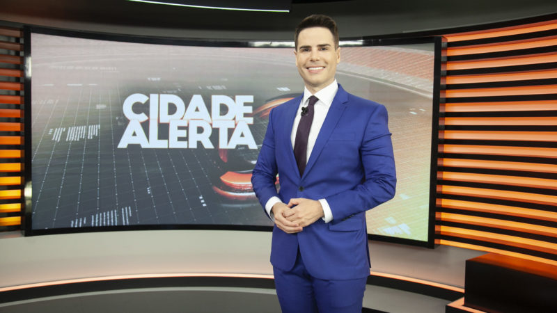 Caso Lázaro Barbosa faz Cidade Alerta bater recorde de audiência