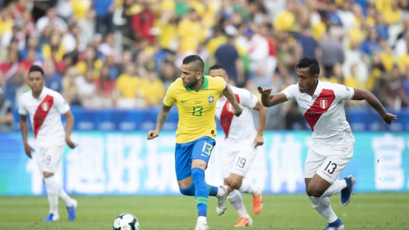 Audiência de 05/07/2021: Classificação do Brasil na Copa América registra maior audiência do SBT