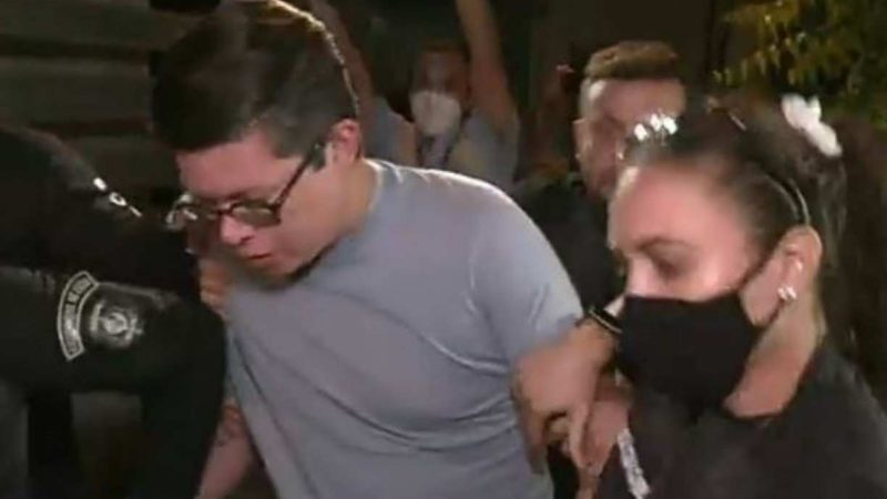 VÍDEO! DJ Ivis é preso após agressão contra a esposa, Pamella Holanda