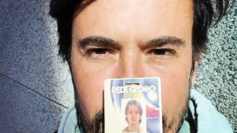 Paulinho Vilhena deixa a Globo após 23 anos; “Respeito e carinho”
