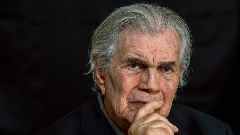 URGENTE! Morre o ator Tarcísio Meira, vítima da covid-19, aos 85 anos