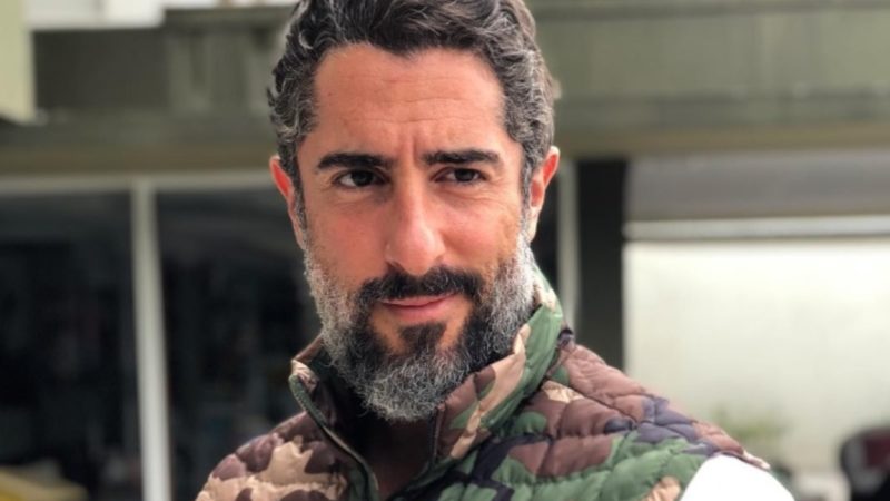 Marcos Mion é contratado pela Globo para substituir Luciano Huck