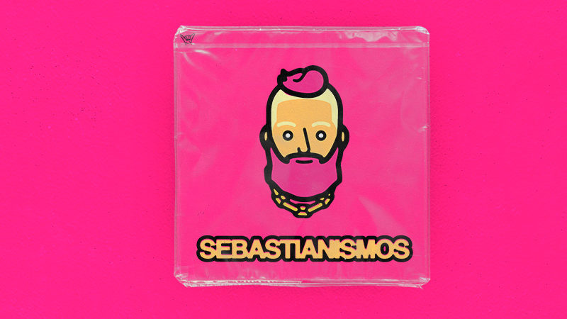 Sebastianismos lança “Jogo de Azar”, em parceria com Dani Weks, do NX Zero