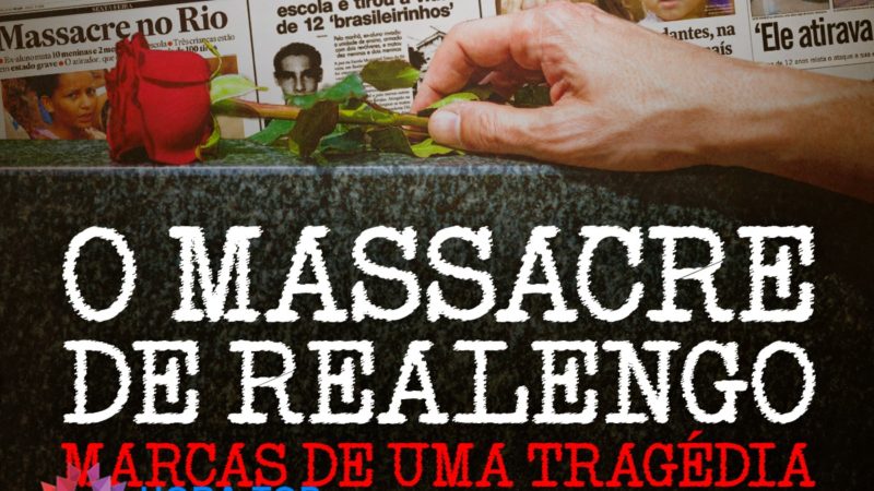 UBOOK lança documentário “O Massacre de Realengo – Marcas de uma tragédia”
