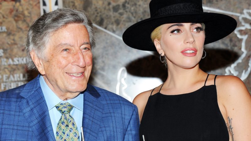 Lady Gaga mostra momentos de “Love For Sale”, tributo em parceria com Tony Bennett