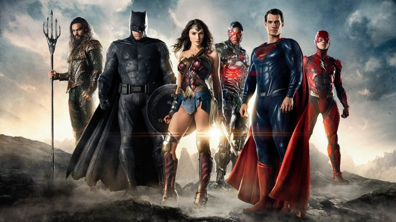 Warner Channel exibe filmes em sequência no “Especial DC”