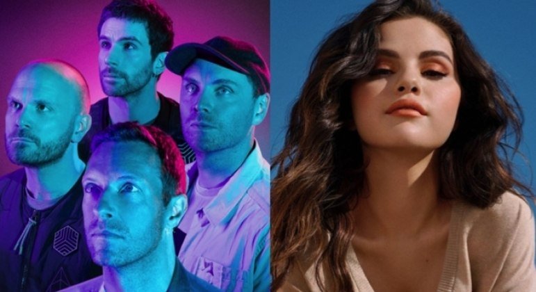 Coldplay e Selena Gomez lançam clipe de “Let Somebody Go”