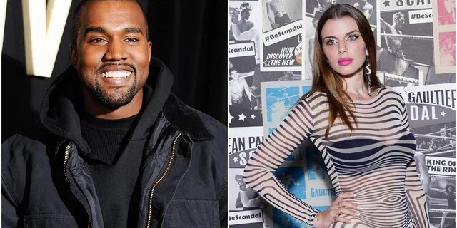 Namoro de Kanye West e Julia Fox chega ao fim