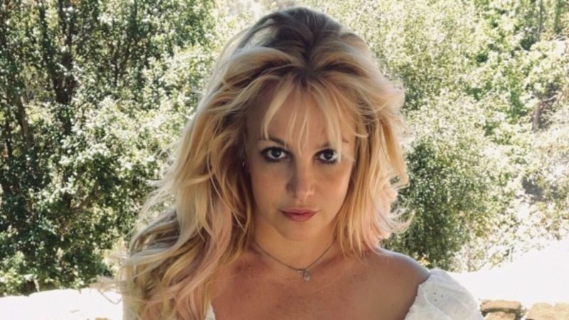 Instagram de Britney Spears com quase 40 milhões de seguidores fica indisponível