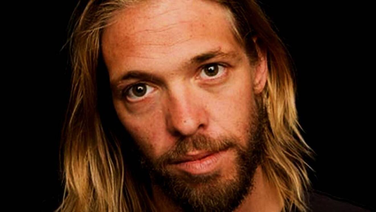 Morre aos 50 anos, Taylor Hawkins, baterista do Foo Fighters
