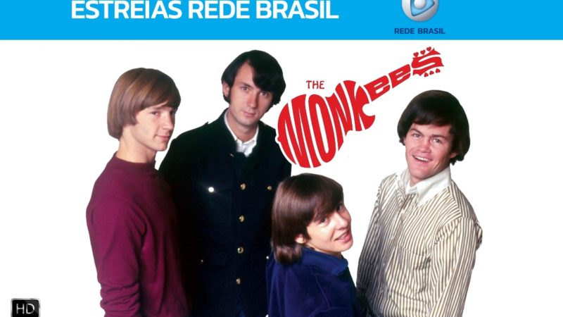 Rede Brasil de Televisão estreia “The Monkees” em sua programação