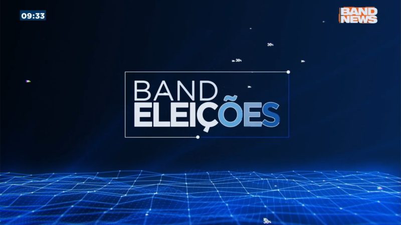 Band Eleições 2022: Entrevista Fernando Haddad, Marcelo Freixo e Alexandre Kalil nesta segunda (13)