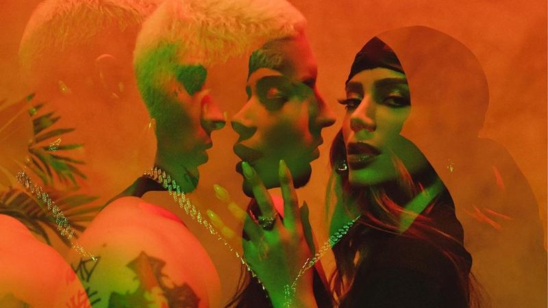 Anitta faz colaboração no single “Tudo Nosso”, do rapper Filipe Ret