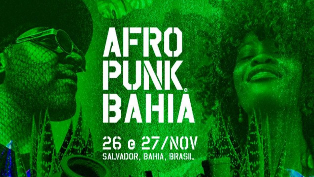 AFROPUNK Bahia anuncia ÀTTØØXXÁ com Karol Conká, e Black Pantera