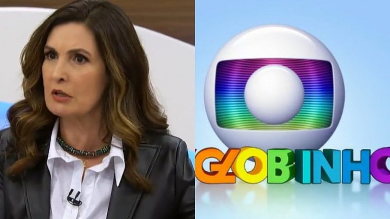 Fátima Bernardes admite culpa pelo fim da TV Globinho: “Não tá bom”!