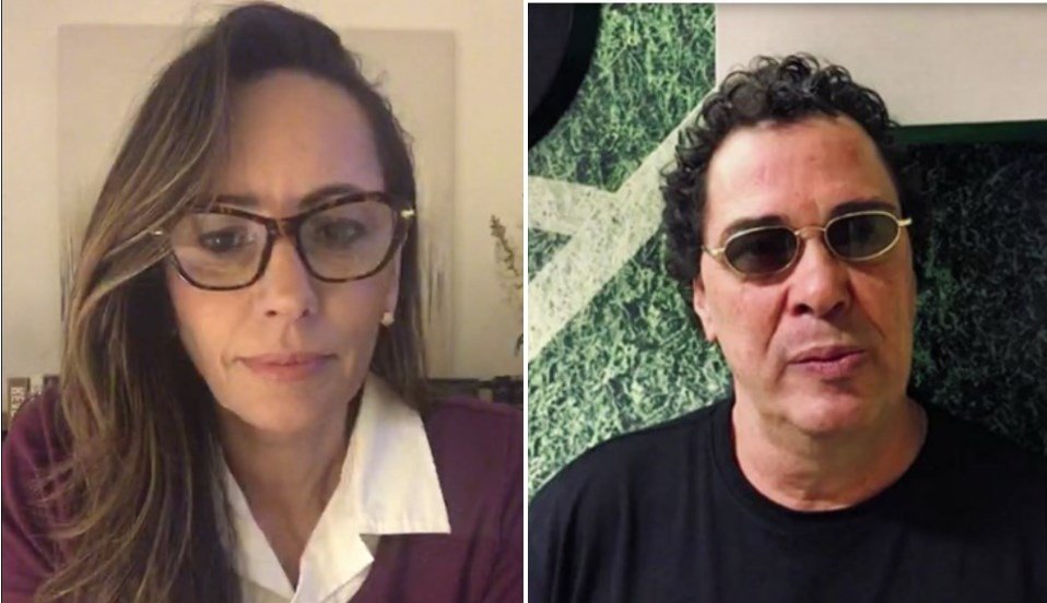 Ana Paula Henkel perde ação contra Casagrande e Globo