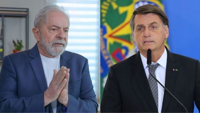 Sai primeira pesquisa sobre Bolsonaro e Lula no Jornal Nacional