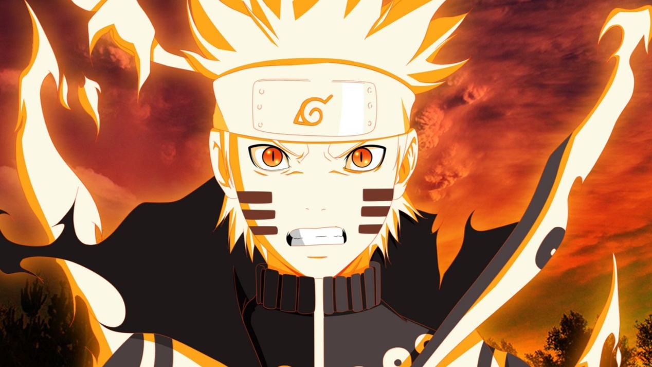 Naruto: Warner Channel promove maratona em comemoração aos 20 anos