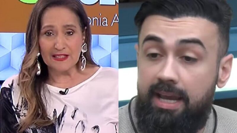 Sonia Abrão detona e crava futuro de Bruno Tálamo após A Fazenda: ‘Não sei se volta’
