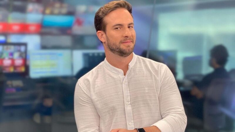 Daniel Adjuto é demitido da CNN Brasil; Saiba o motivo
